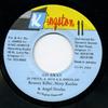 7inch Record BOUNTY KILLER, NITTY KUTCHIE & ANGE - Go Away NONE Kingston 11 1994 Jamaica Reggae, Ska & Dub Used