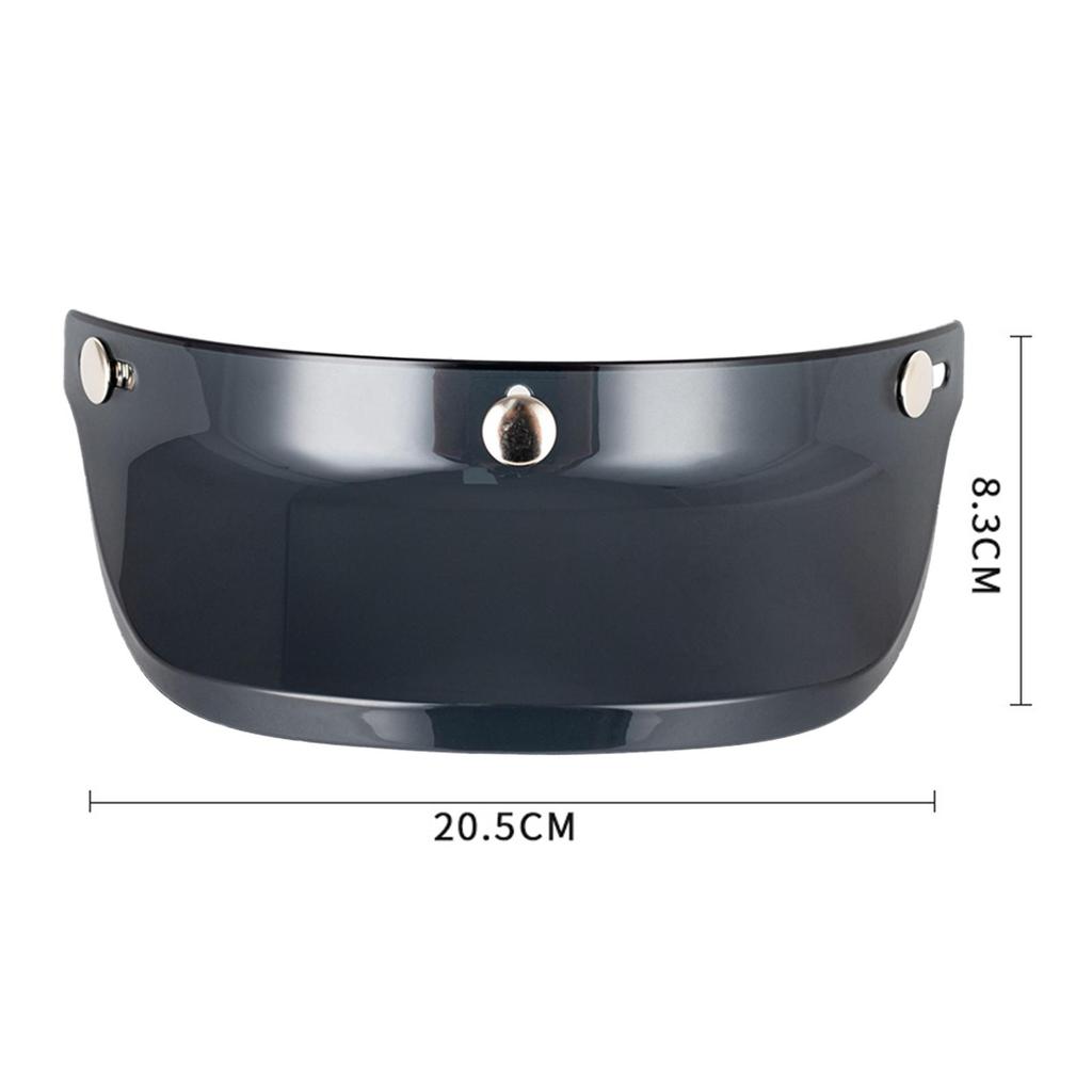 Шлем Peak Shield 3 Snap Аксессуары для мотоциклетного шлема Запасная часть