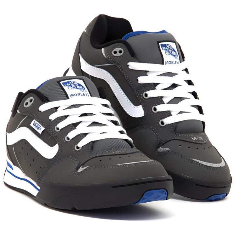 Vans Кроссовки Rowley Xlt 'Grey Blue' VN000D1GY31