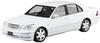 Aoshima Bunka Kyozai Масштаб Серия моделей автомобилей 136 Toyota UCF31 Celsior 2005 Пластиковая модель 1/24 Нет. Комплект, предварительно окрашенный