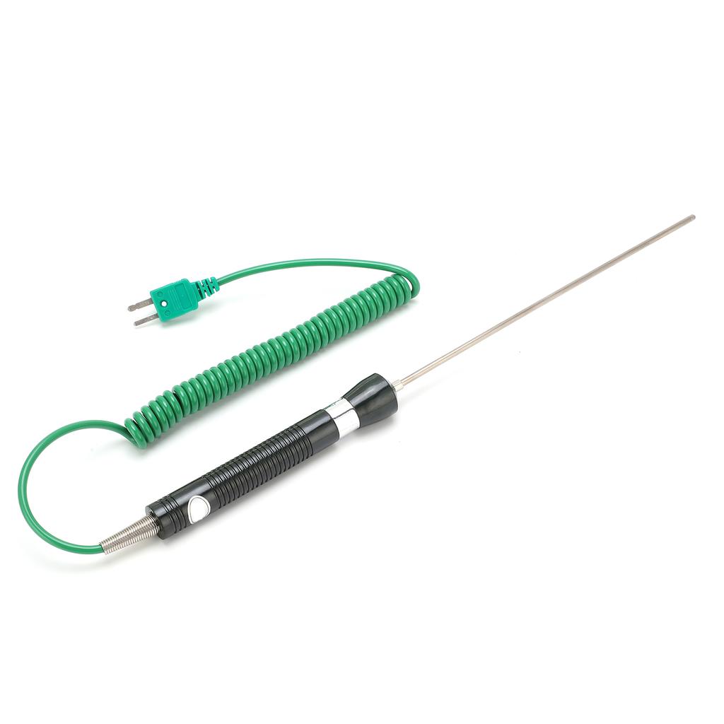 UT T03 Temperature Probe Test Probe K Type Immersion Thermocouple Temperature Sensor