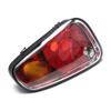 LED Tail Light For R52 63217166955 63217166957 Rear Stop Light with Reverse Lamp