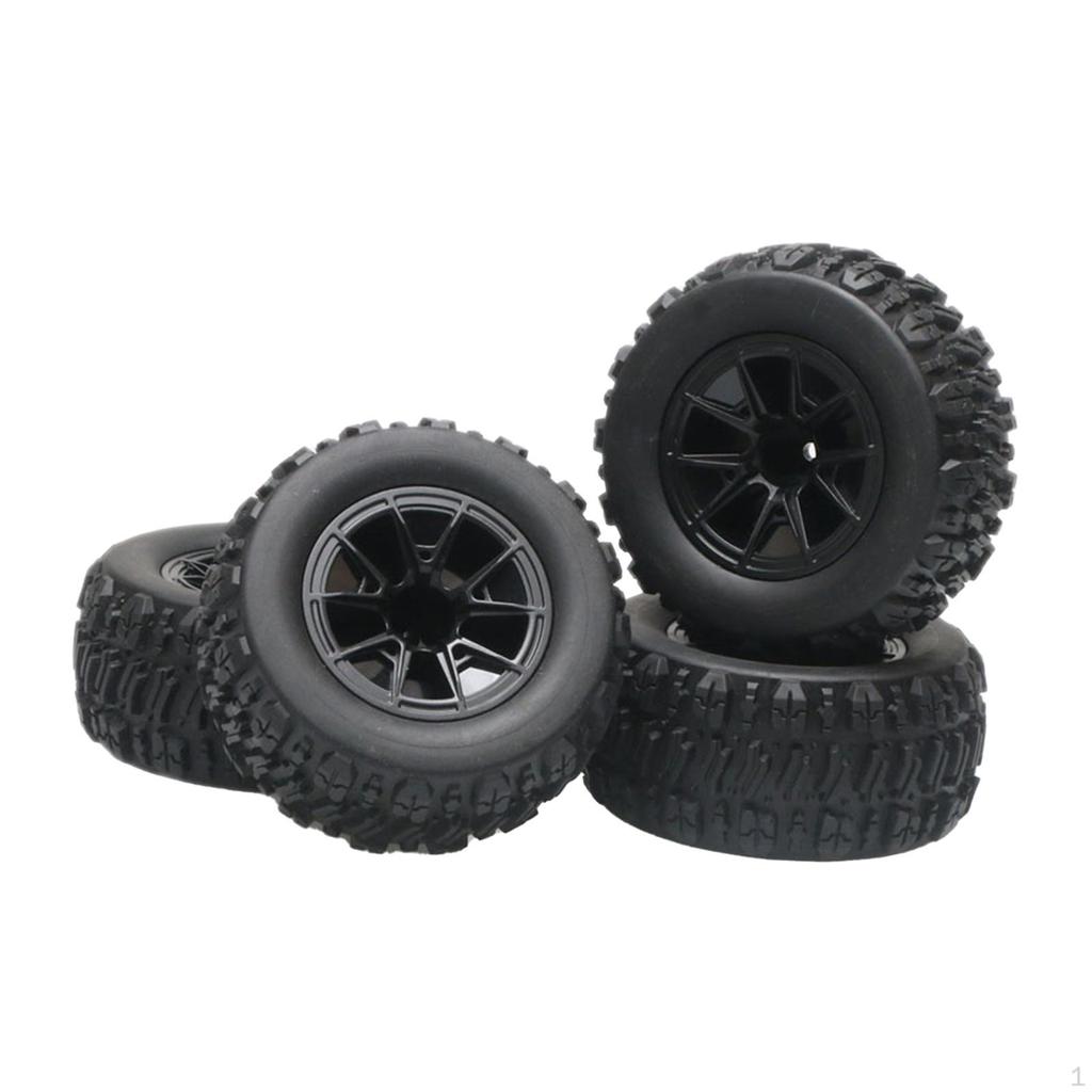 Колеса и шины для радиоуправляемых машинок, гоночные детали, запасные части, профессиональные 1/12 1/14 1/:16 Гусеничный