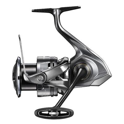 SHIMANO Спиннинговая катушка 24 Twin Power 4000XG