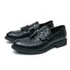 Кожаная обувь Повседневная деловая обувь для мужчин Платье Tenis De Hombre Мокасины Мокасин Tenis Caballero Дизайнерские кроссовки