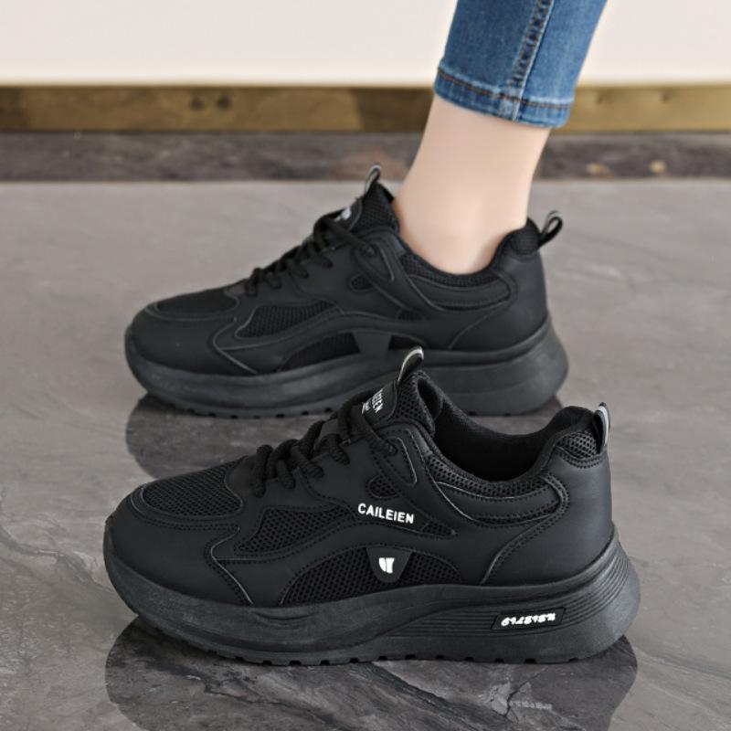 Women Breathable Mesh Sneakers,New Spring Summer Lightweight Soft Sole Running Casual Shoes