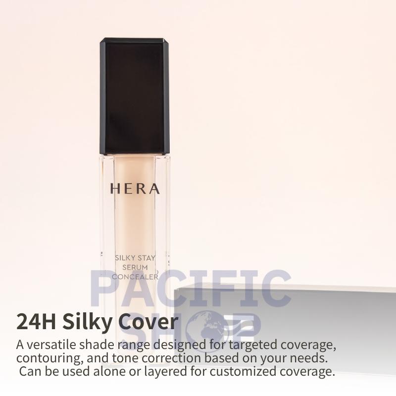 Hera СЫВОРОТКА-КОРРЕКТОР SILKY STAY 8 г