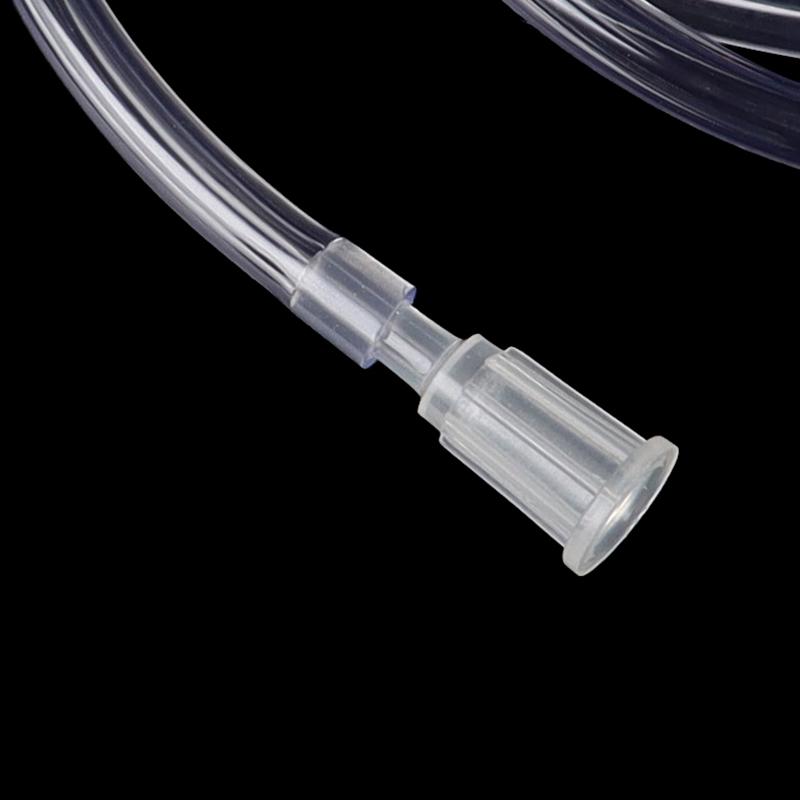 Шприц большой емкости 100 мл, многоразовый насос, измерительный с чернилами для подачи через трубку 1 м