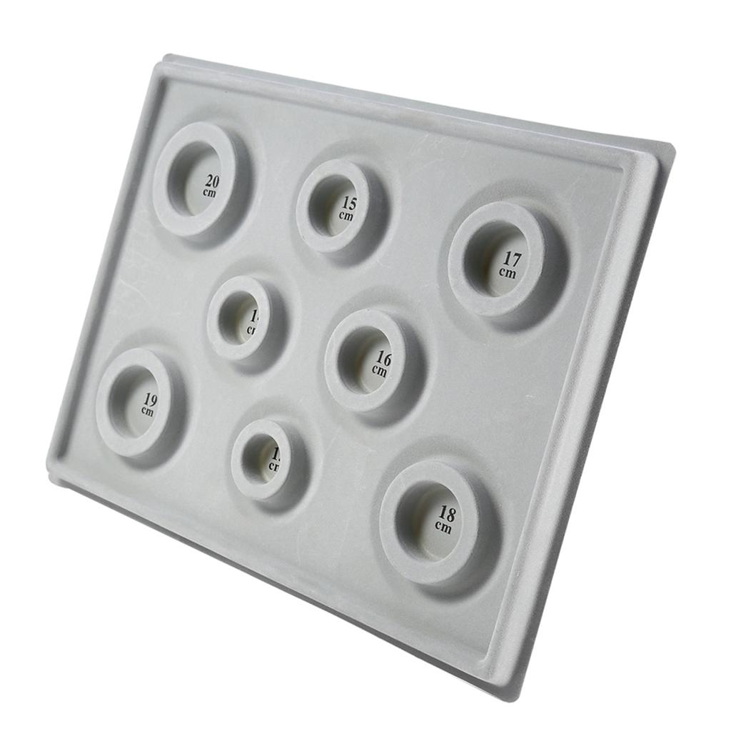 Доска для бисера Браслет Бисероплетение Украшения Органайзер Лоток Дизайн DIY Инструмент для поделок