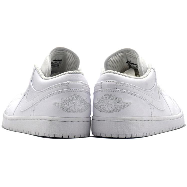Air Jordan 1 Retro Low 'Pure Platinum' 553558-170
