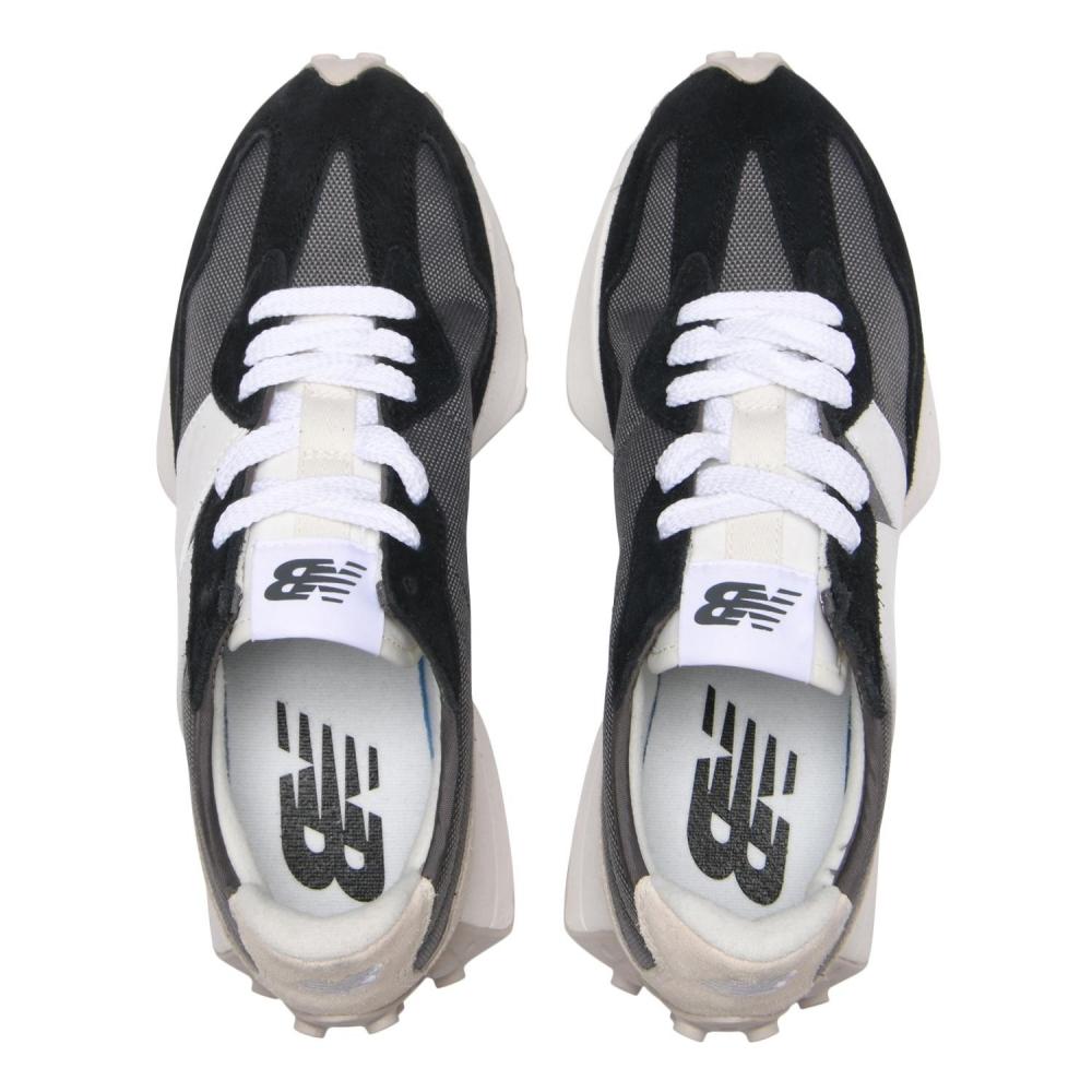 New Balance U327FE D U327FE ЧЕРНЫЙ FE 