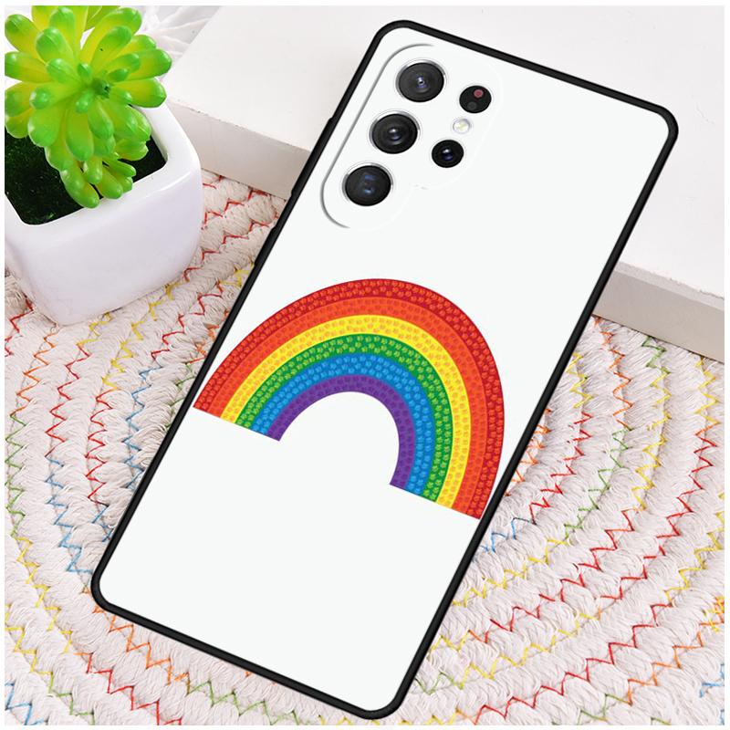 Акварельные следы лап Чехол из ТПУ для телефона Samsung Galaxy note 10 pro S26 S25 S24 S23 S22 Ultra Plus S21 FE S20 Ударопрочный чехол