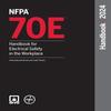 70E Handbook for Electrical Code 2024 Hardcover