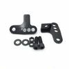 Алюминиевый задний комплект с ЧПУ 1/2/3 дюйма для Sportster XL883 XL1200 2002-2016 Hugger Roadster