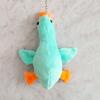 Keychain Goose Plush With Soft Pp Cotton Filling For Kids And Collectors