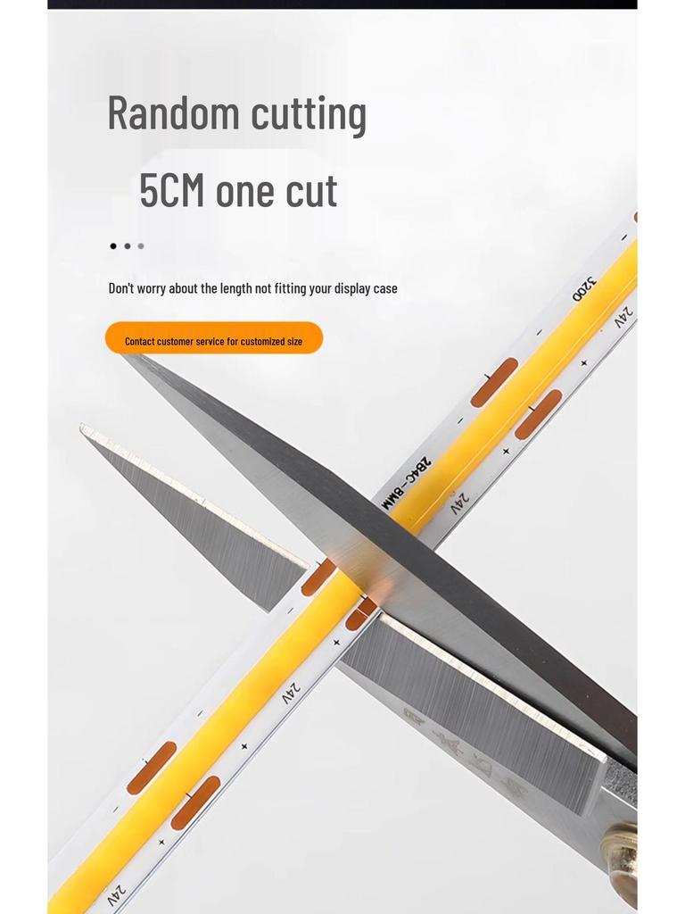 Светодиодная лента с датчиком движения, заряжаемая от USB: Ультратонкая, самоклеящаяся, беспроводная ночная подсветка