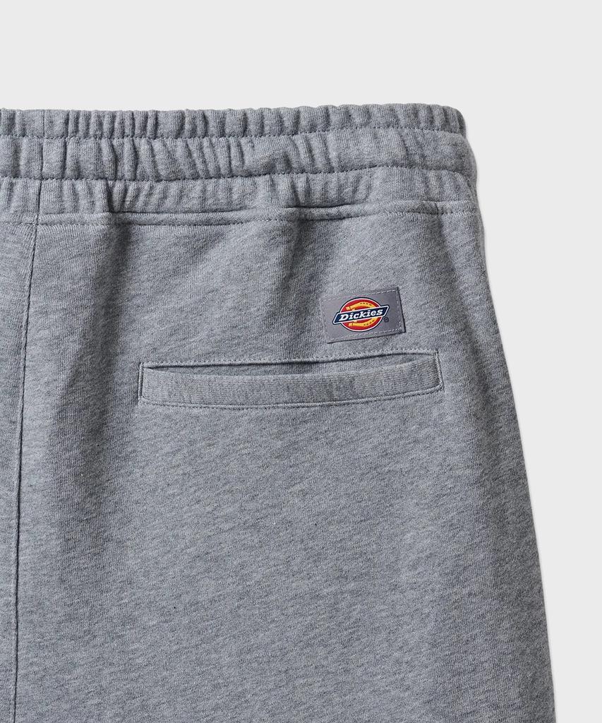 Dickies Свободные спортивные штаны из французского терри, средне-серый меланж
