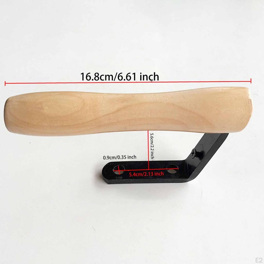 Запасная часть ручки парового утюга для отпаривания древесины, запасные части для ремонта одежды, отпариватель