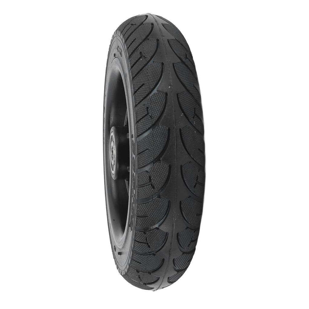 8 дюймов 200x50 Шины Резина Противоскользящее Сильный Захват Электрический Самокат Цельная Шина для Электрического Самоката