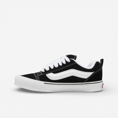 Vans Knu Skool Черно-белые