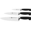 Vier Sterne Knife Set, 3 Pieces (35048-000-0)