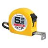 Рулетка Tajima 5,5 м x 25 мм с фиксатором 25 L25-55BL