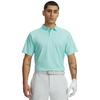 Under Armour Дышащая мужская футболка-поло с коротким рукавом Топы 6009638-361