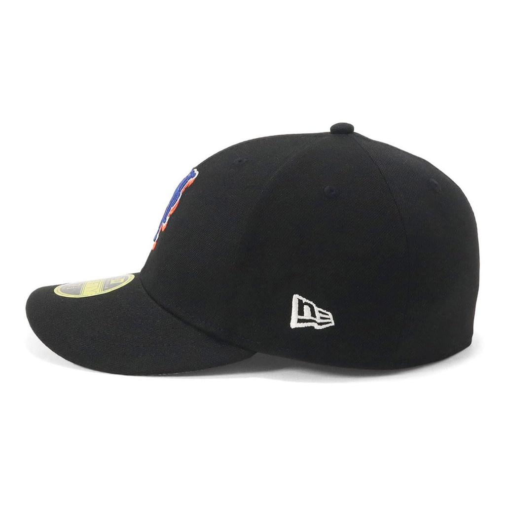 New Era Кепка New Era LP59FIFTY MLB ONSPOTZ Специальный заказ NYM Черный 7 LP5950 NEYMETCO WS1969 BLK 5/8