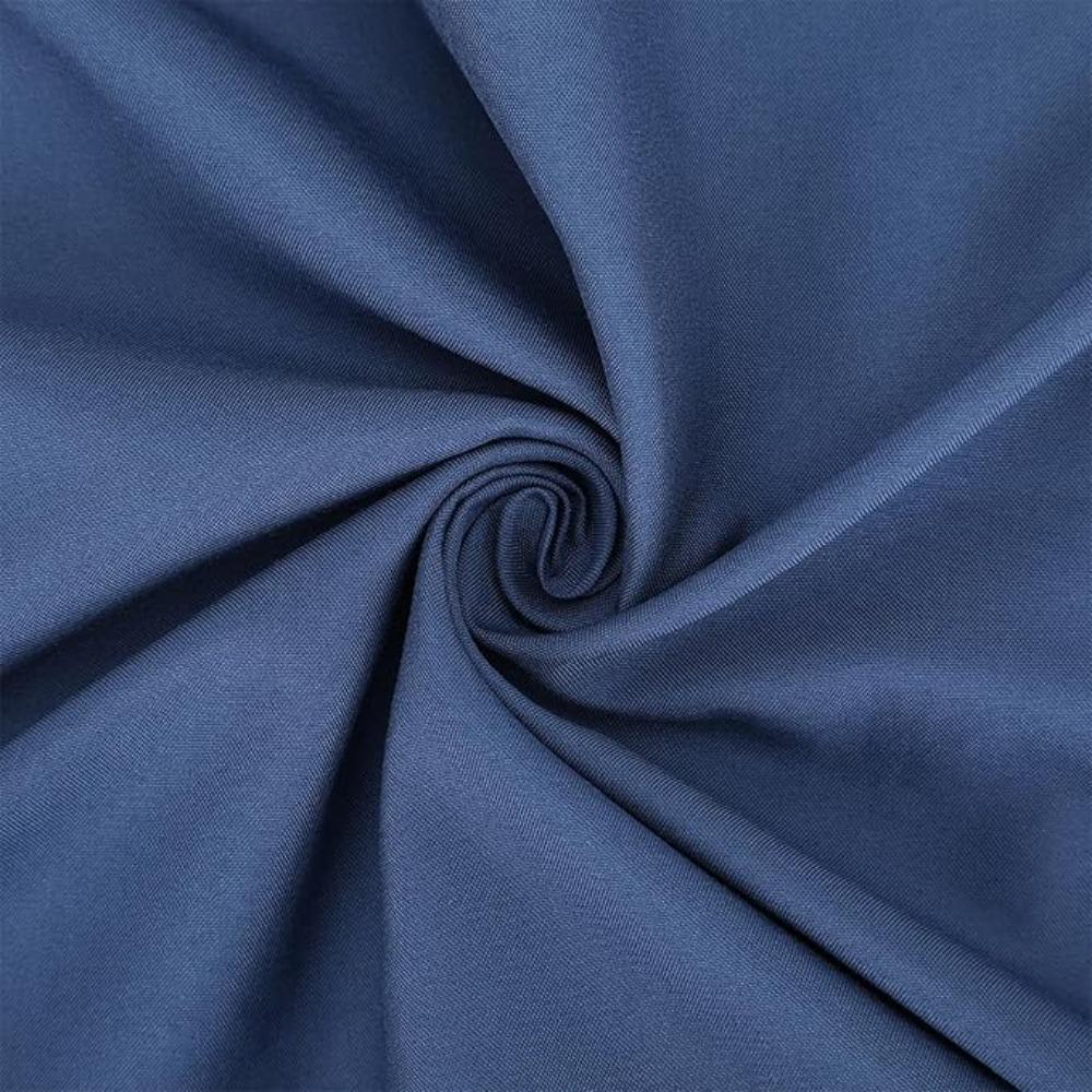 2Pcs High-density Sleeping Pillow Cover Microfiber Envelope-style Pillowcase  Dormitory