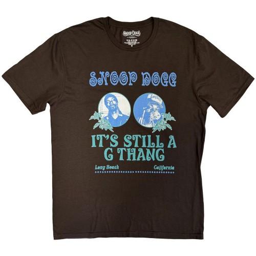 Snoop Dogg Unisex Adult Thang T-Shirt