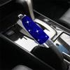 Универсальные чехлы для ручного тормоза автомобиля с кристаллами, противоскользящие автомобильные переключатели передач, блестящие алмазные декоративные аксессуары для интерьера автомобиля