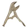 IRWIN 7R Locking Straight T0302EL4 Pliers, Jaw,