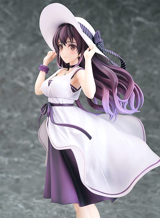 Phat Company Как воспитать скучную девушку Касумигаока Утаха Масштаб Пластиковая Раскрашенная Полная Фигурка P57591 Saekano 1/7
