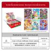 My Little Pony ККИ Серия 4 Теплая Печка Холодостойкий Бустер Пак - Оригинальные Боевые Карты