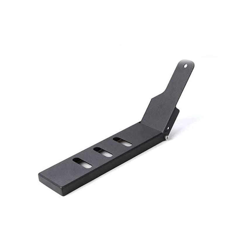 Pedal for Jeep Wrangler JL Driver Left Side Foot Rest Pedals Auto Footrest Peg Pad Car Styling