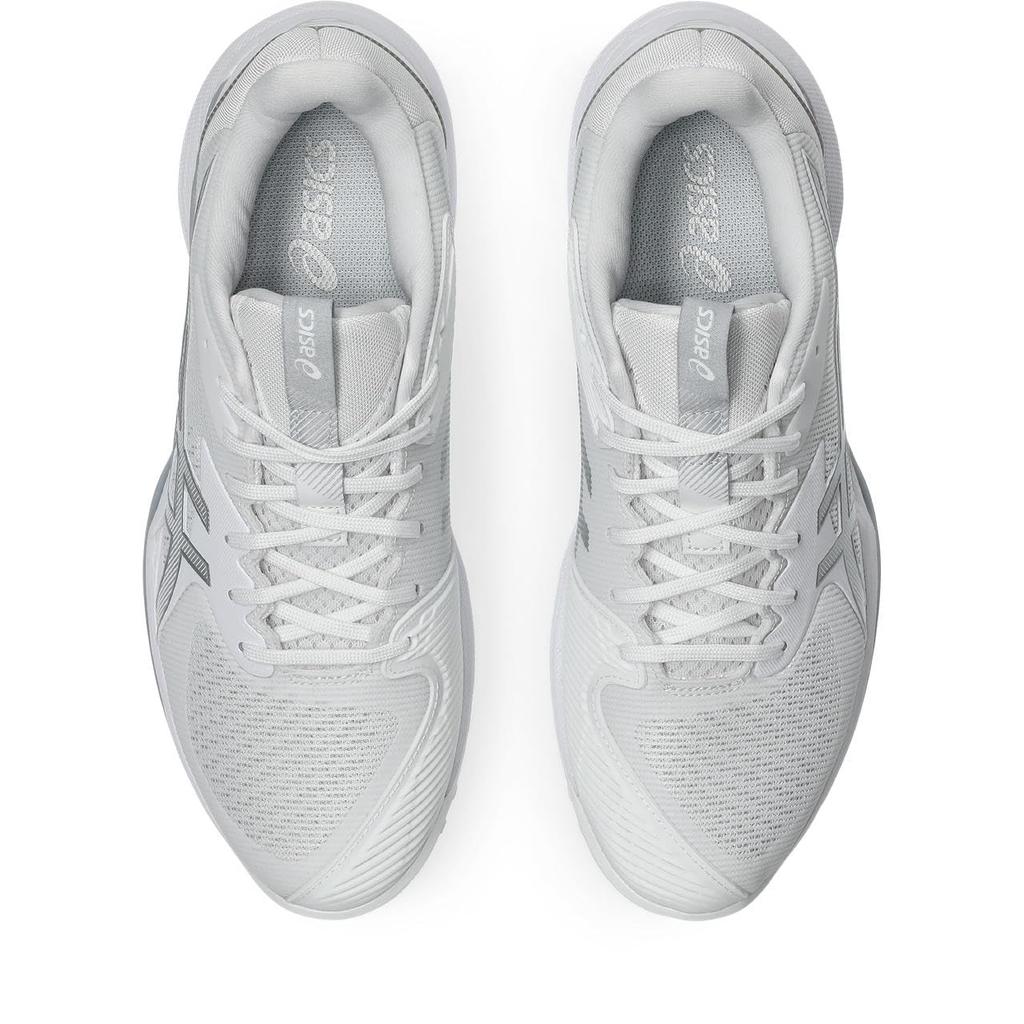 Теннисные туфли SOLUTION SPEED FF 3 OC 1042A249 103 см E [ASICS] женские (Белый/чистое серебро) 26,0