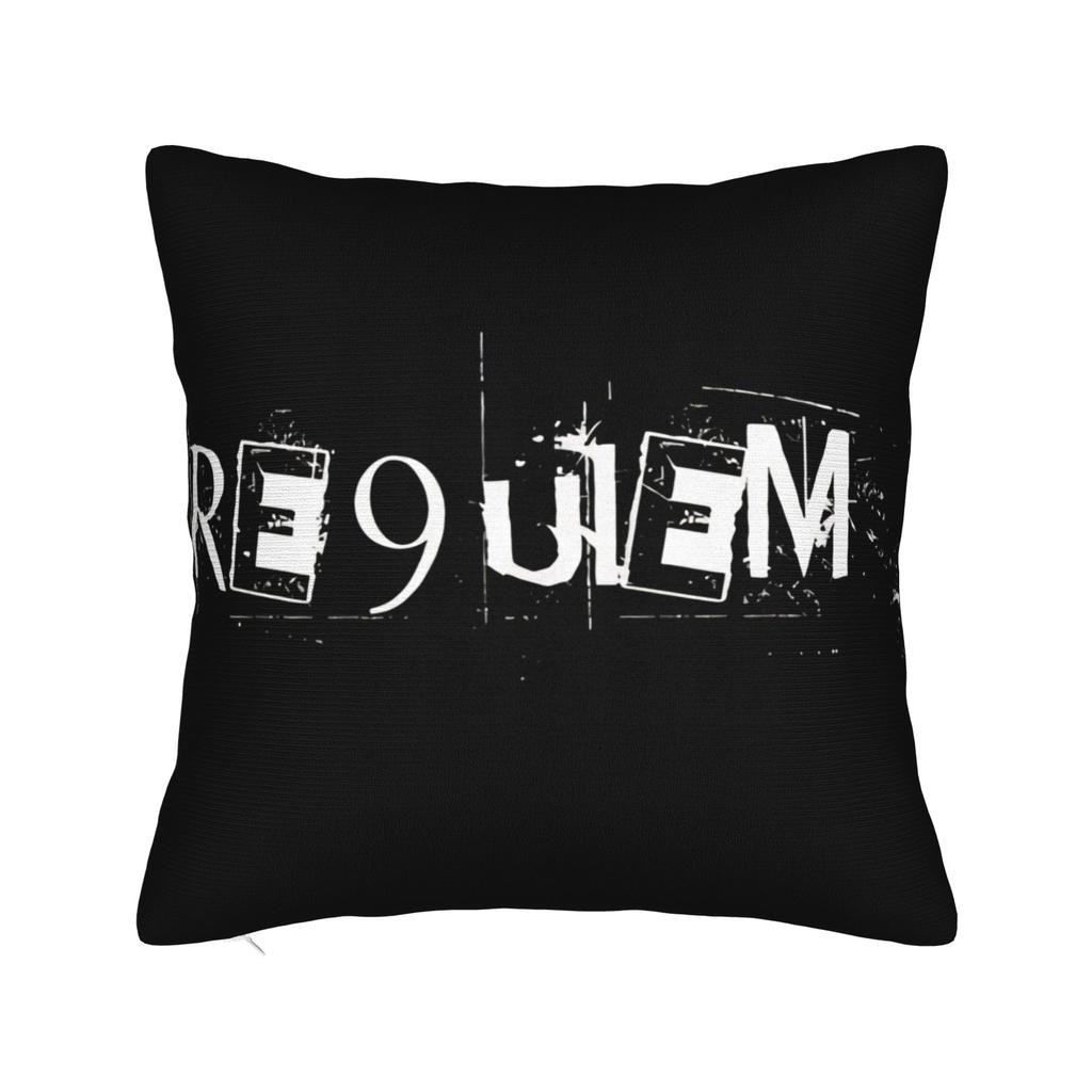 R-Residents Evils 9 Requiems Pillowcases Cute Funny Pillow Case For Office Car Home Decor Square Pillow Cover