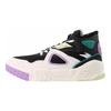 ANTA Skateboard Shoes Women's High top White/Black/Purple 122148902-2