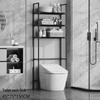 Floor-Standing & Wall-Mounted Bathroom Storage Rack