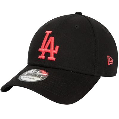 Кепка League Essentials 940 Los Angeles Dodgers, мужская черная кепка