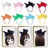 Goldfish Headband Fish Design Costume Hair Hoop Adjustable Headband Cosplay Props Party