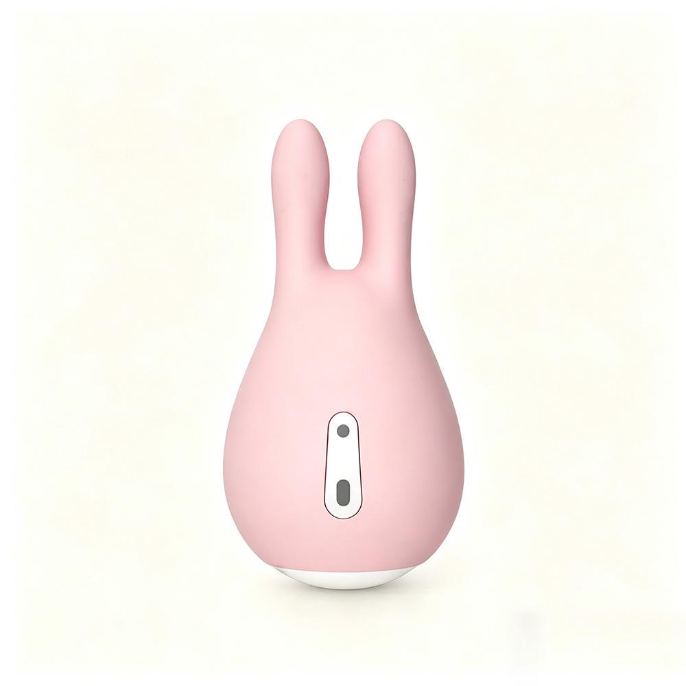 USB Rechargeable Clitoral Vibrator & Breast Massager for Instant Pleasure