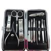 12 шт. Маникюрный набор Маникюрный педикюрный набор Машинки для стрижки ногтей Ножницы Уход за волосами