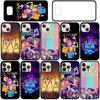 Для Samsung Galaxy S25 S24 S23 S22 Ultra FE Plus A17 A37 A57 A56 A55 A06 A16 A15 A36 A26 A35 A05 A25 A54 A34 Чехол Zoey KPop Rumi Demon Mira Hunters X