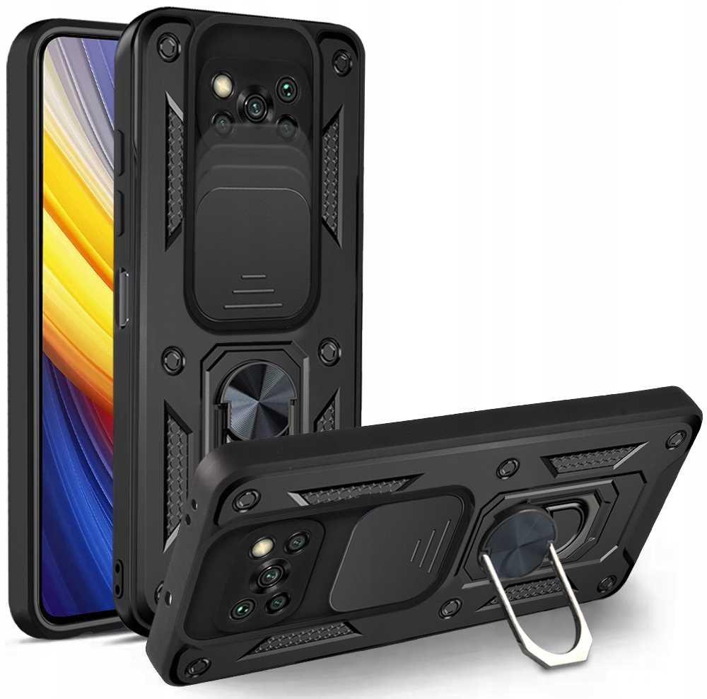 Sc Camring Poco X3 Pro Black