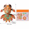 Good Luck Goldfish Lantern Handmade New Year Lantern Material Kit  Spring Festivals