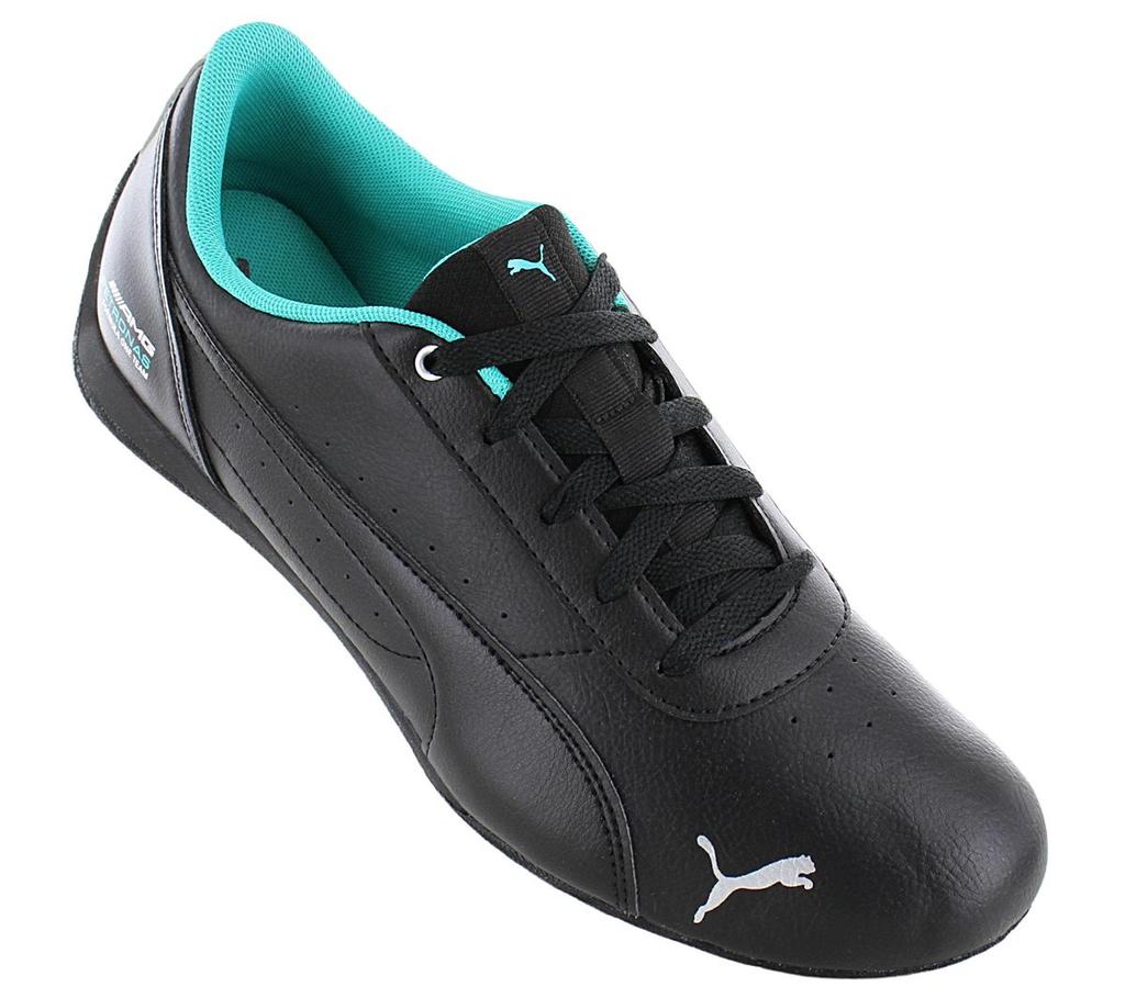Puma Mercedes AMG Petronas Motorsport F1 - Neo Cat - Мужская обувь черный 306993-07 ОРИГИНАЛ