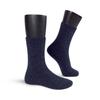 Abiruz Women's Agnes Wool Socks Navy