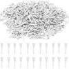 100Pcs Plastic Golf Tee Set Improved Durability Golf Seats Golf Ball Holder  Golf Accessories