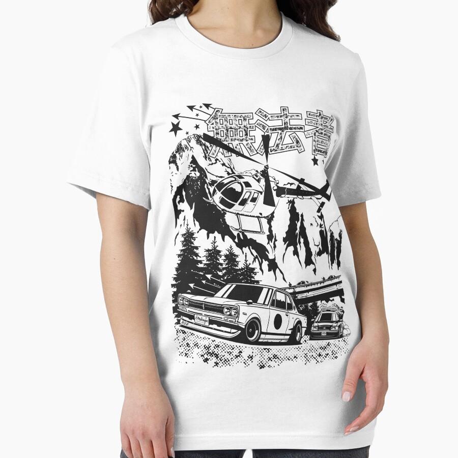 Hakosuka Outlaw Essential T-Shirt